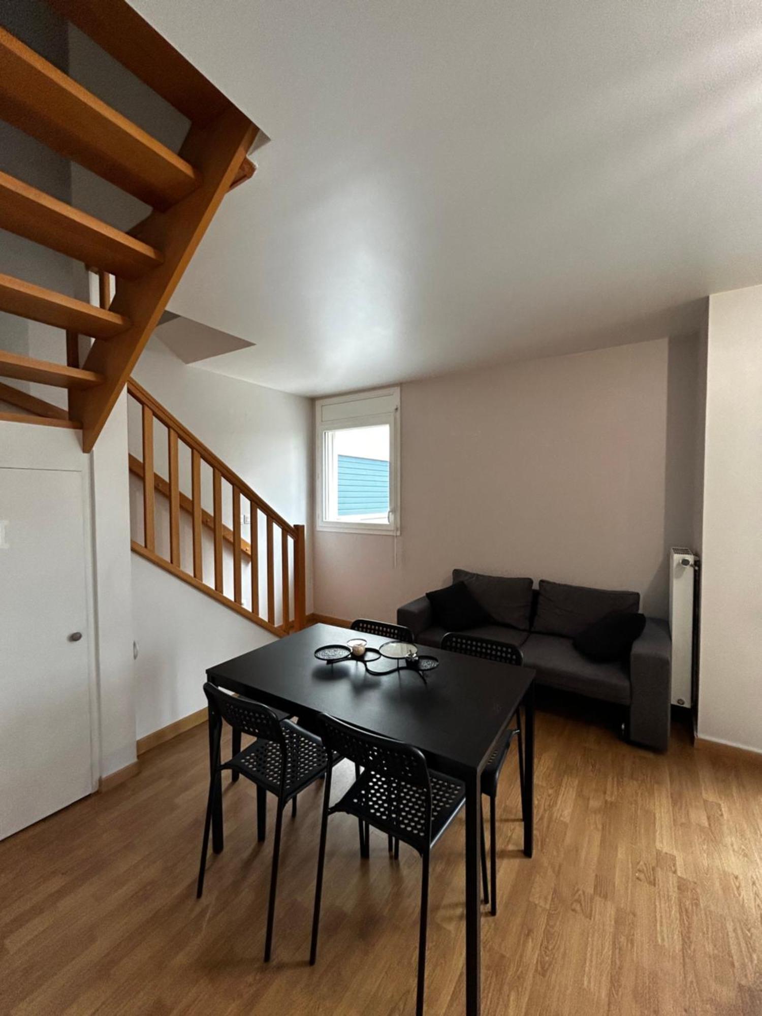 Duplex Lumineux Tout Equipe/Rer D/Balcon/Parking Corbeil-Essonnes Exterior photo